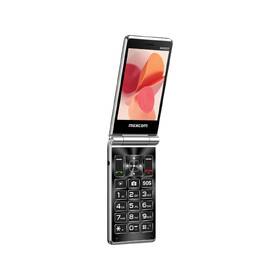 Mobilní telefon MaxCom MM835 CZ L SE černý

 obrázek produktu 2 z 9