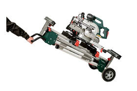 Stůl pro pily Metabo KSU 401 629006000 

 obrázek produktu 3 z 4