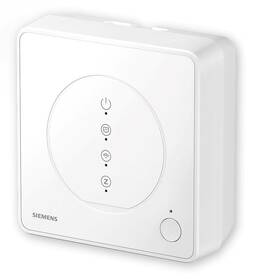 Termostat Siemens Connected Home zvýhodněná sada SCH-PACK1 - (GTW100ZB + RDZ100ZB) bílý

 obrázek produktu 2 z 2