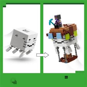 Stavebnice LEGO® Minecraft®  21597 Ďasí základna 

 obrázek produktu 2 z 9