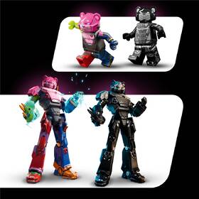 Stavebnice LEGO® Fortnite®  77078 Mecha Team Leader 

 obrázek produktu 2 z 8