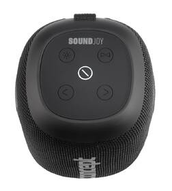 Přenosný reproduktor Concept SoundJoy BR5020 černý

 obrázek produktu 2 z 9