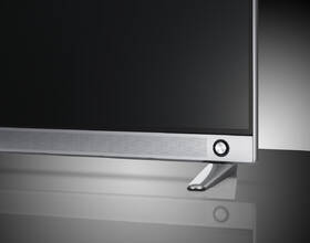 Televize LG 55LA965V stříbrná barva
