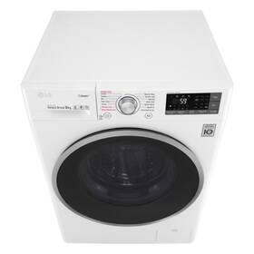 Pračka LG F94J7VY1W bílá

 obrázek produktu 14 z 19