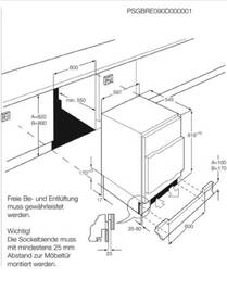 Chladnička AEG SFB58211AF 

 obrázek produktu 5 z 5