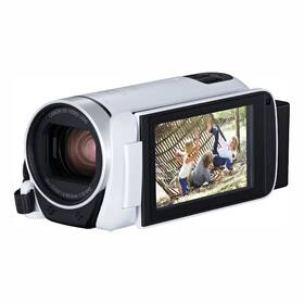 Videokamera Canon R806 Essential Kit + pouzdro + SD karta bílý

 obrázek produktu 2 z 8