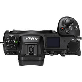 Digitální fotoaparát Nikon Z6 + 24-70 + adaptér bajonetu FTZ KIT černý

 obrázek produktu 3 z 16