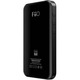 Přenosný digitální přehrávač FiiO M6 černý

 obrázek produktu 2 z 4