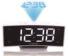Radiobudík Blaupunkt CRP7WH bílá barva
