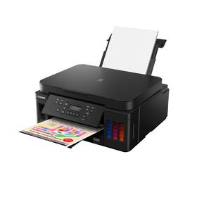 Tiskárna multifunkční Canon G6040 černá

 obrázek produktu 2 z 7