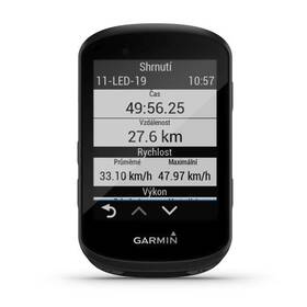 Cyklopočítač s GPS Garmin 530 černý

 obrázek produktu 7 z 19
