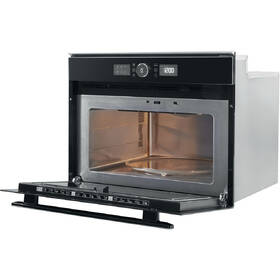 Mikrovlnná trouba Whirlpool AMW 506/NB černá

 obrázek produktu 4 z 6