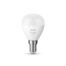 Chytrá žárovka Philips Bluetooth, 5,7W, E14, White 

 obrázek produktu 2 z 9