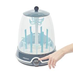 Sterilizátor Babymoov TURBO+ 

 obrázek produktu 2 z 6