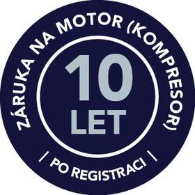 Chladnička s mrazničkou Electrolux LNT7ME46X2 stříbrná

 obrázek produktu 7 z 7