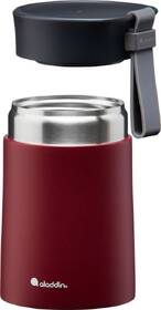 Termoska jídelní Aladdin 400 ml Burgundy Red 

 obrázek produktu 3 z 6