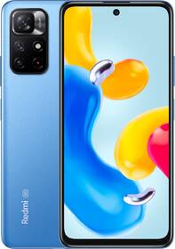 Mobilní telefon Xiaomi Redmi Note 11S 5G 4 GB / 128 GB - Twilight Blue 

 obrázek produktu 3 z 7