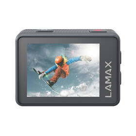 Outdoorová kamera LAMAX X7.2 černá barva

