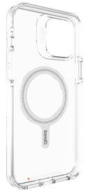 Kryt na mobil Gear4 D3O Crystal Palace Snap na Apple iPhone 13 Pro Max průhledný

 obrázek produktu 4 z 7