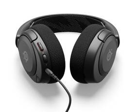 Headset SteelSeries Arctis Nova 1 černý

 obrázek produktu 3 z 8