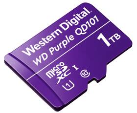 Paměťová karta Western Digital Purple microSDXC 1TB UHS-I U1 
