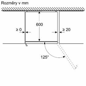 Chladnička s mrazničkou Bosch KGN49VXCT XXL 70 cm černá/ocel

 obrázek produktu 13 z 15
