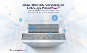 Čistička vzduchu Winix Pro bílá

 obrázek produktu 9 z 16