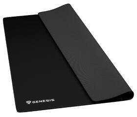 Podložka pod myš Genesis CARBON 700 XXL CORDURA, 45×40 cm černá

 obrázek produktu 3 z 5