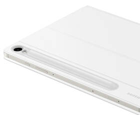 Pouzdro na tablet s klávesnicí Samsung Galaxy Tab S9/S9 FE/S10 FE s touchpadem bílé

 obrázek produktu 8 z 9