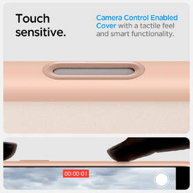Kryt na mobil Spigen Ultra Hybrid T MagSafe na Apple iPhone 16 Pro Max růžový

 obrázek produktu 10 z 14