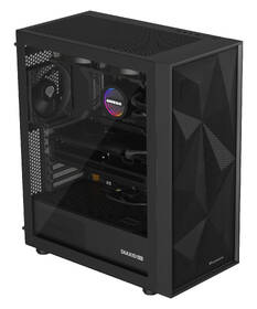 Vodní chladič Genesis HYDRIA 240 černá barva
