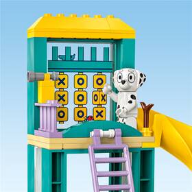 Stavebnice LEGO® Bluey 11201 Bluey, Chloe a zábava na hřišti 

 obrázek produktu 5 z 9