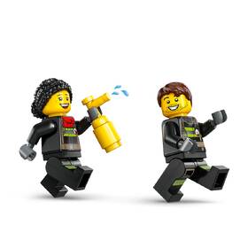 Stavebnice LEGO® City 60463 Hasičské auto s žebříkem 

 obrázek produktu 3 z 7