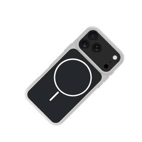Kryt na mobil Celly MATCH MAG kompatibilní s MagSafe na Apple iPhone 18 Pro šedý

 obrázek produktu 5 z 8