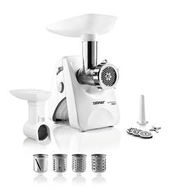 Mlýnek na maso Zelmer MM1200.84 (ZMM1284S) bílý

 obrázek produktu 4 z 4