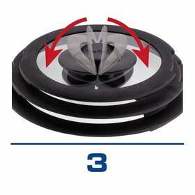 Poklice Tefal L9849053, 3 ks 

 obrázek produktu 2 z 9