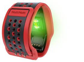 GPS hodinky Tomtom MultiSport Cardio černý/červený

 obrázek produktu 5 z 6
