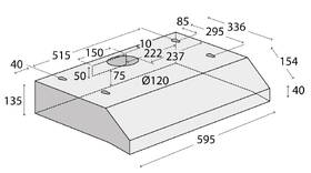Odsavač par Concept OPP2260 nerez

 obrázek produktu 9 z 9