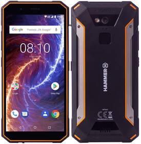 Mobilní telefon myPhone HAMMER ENERGY 18X9 LTE černý/oranžový

 obrázek produktu 1 z 9