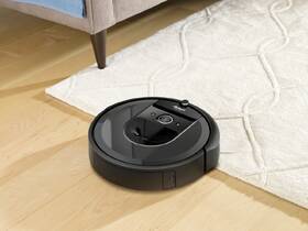 Robotický vysavač iRobot Roomba i7+ 

 obrázek produktu 37 z 43