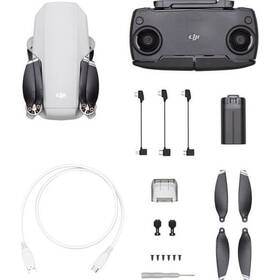Dron DJI Mavic Mini DJIM0240 šedý

 obrázek produktu 9 z 14