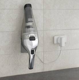 Akumulátorový vysavač Black-Decker NVC220WC 

 obrázek produktu 1 z 2