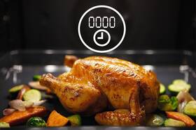Trouba Electrolux EOF3H70V bílá

 obrázek produktu 11 z 14