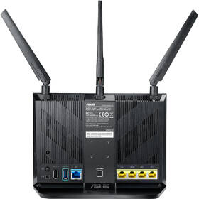 Router Asus RT-AC86U - AC2900 Dual-band Gigabit 

 obrázek produktu 3 z 3