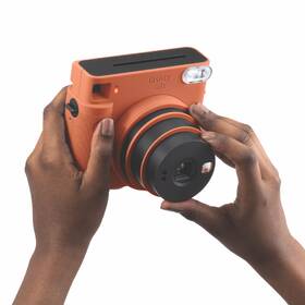 Instantní fotoaparát Fujifilm Instax SQ1 oranžový

 obrázek produktu 15 z 15