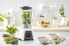 Stolní mixér Tefal BL2C0130 Blendeo+ bílý

 obrázek produktu 11 z 28