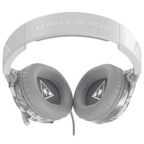 Headset Turtle Beach Recon 70  Artic Camo bílý

 obrázek produktu 5 z 5