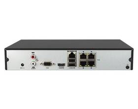 Záznamové zařízení Hikvision HiWatch NVR rekordér HWN-4104MH-4P(C) 

 obrázek produktu 1 z 1
