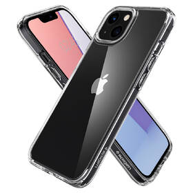 Kryt na mobil Spigen Crystal Hybrid na Apple iPhone 13 průhledný

 obrázek produktu 4 z 6