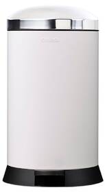 Odpadkový koš Rossignol 91021, 20 l bílý

 obrázek produktu 2 z 6